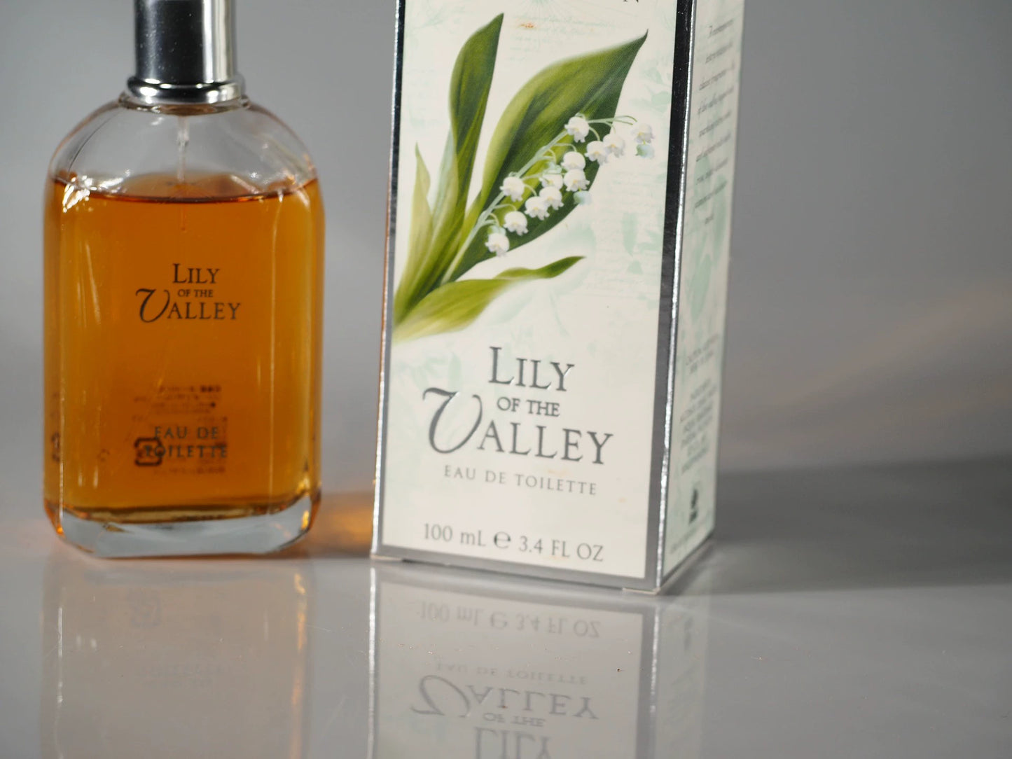 040826-124 Crabtree Evelyn Lily 100ml 3.4 oz