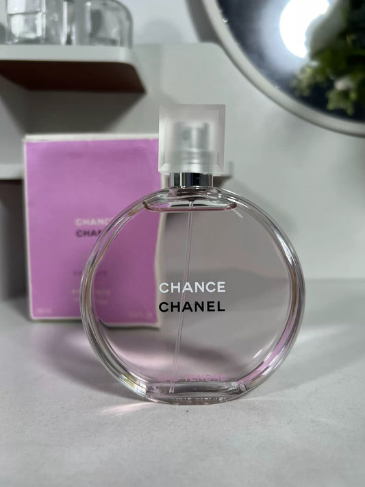270726-4 Chanel Pink Encounter Comes EDT 100ml 3.4 oz