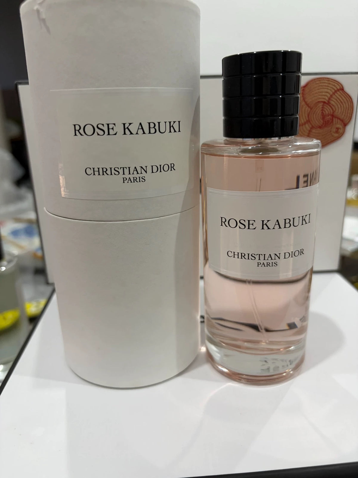 150926-228 Dior Rose Kabuki 125ml