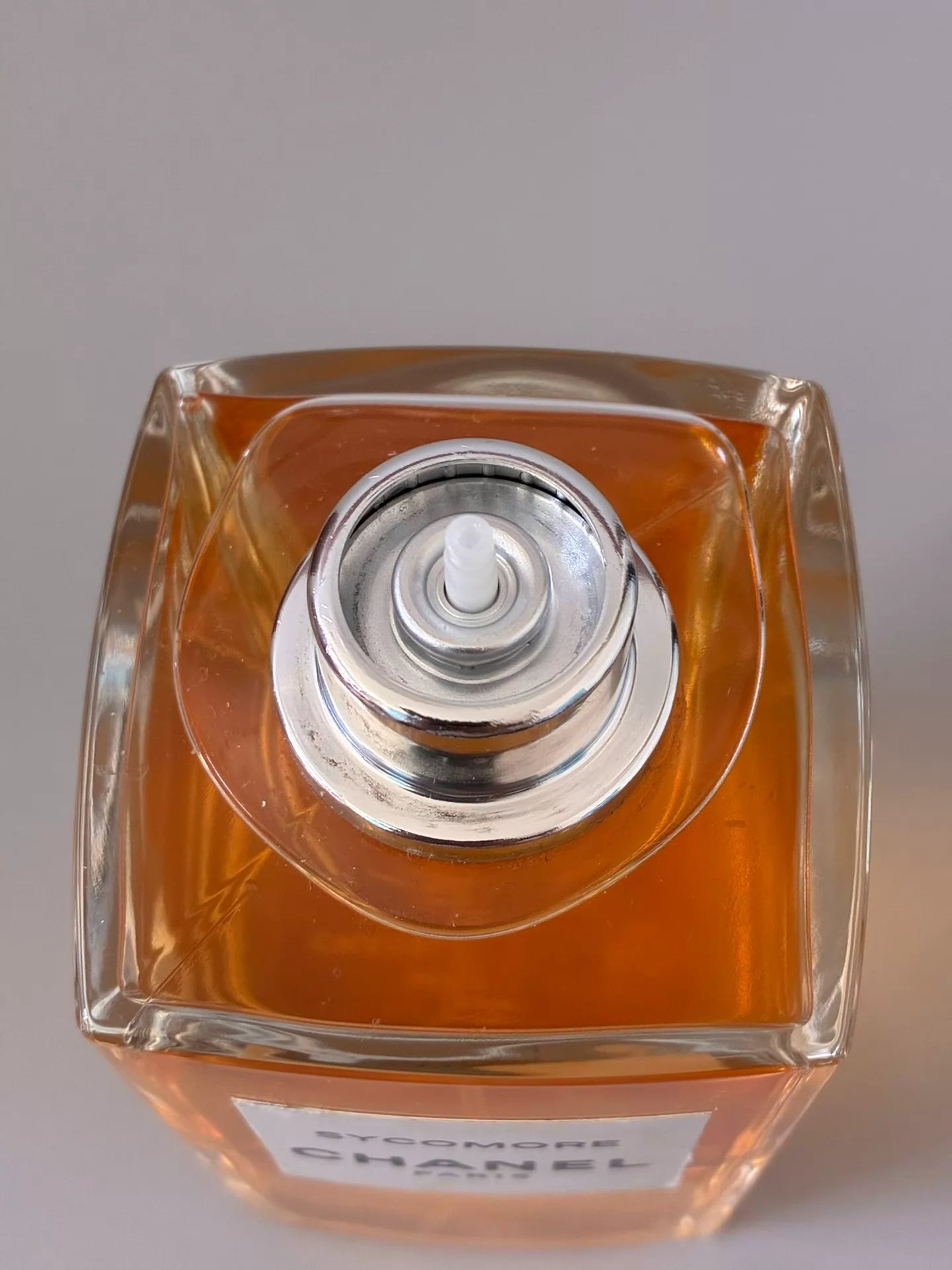 200726-34 Chanel Indus Shadow Wood 200ml 6.8 oz