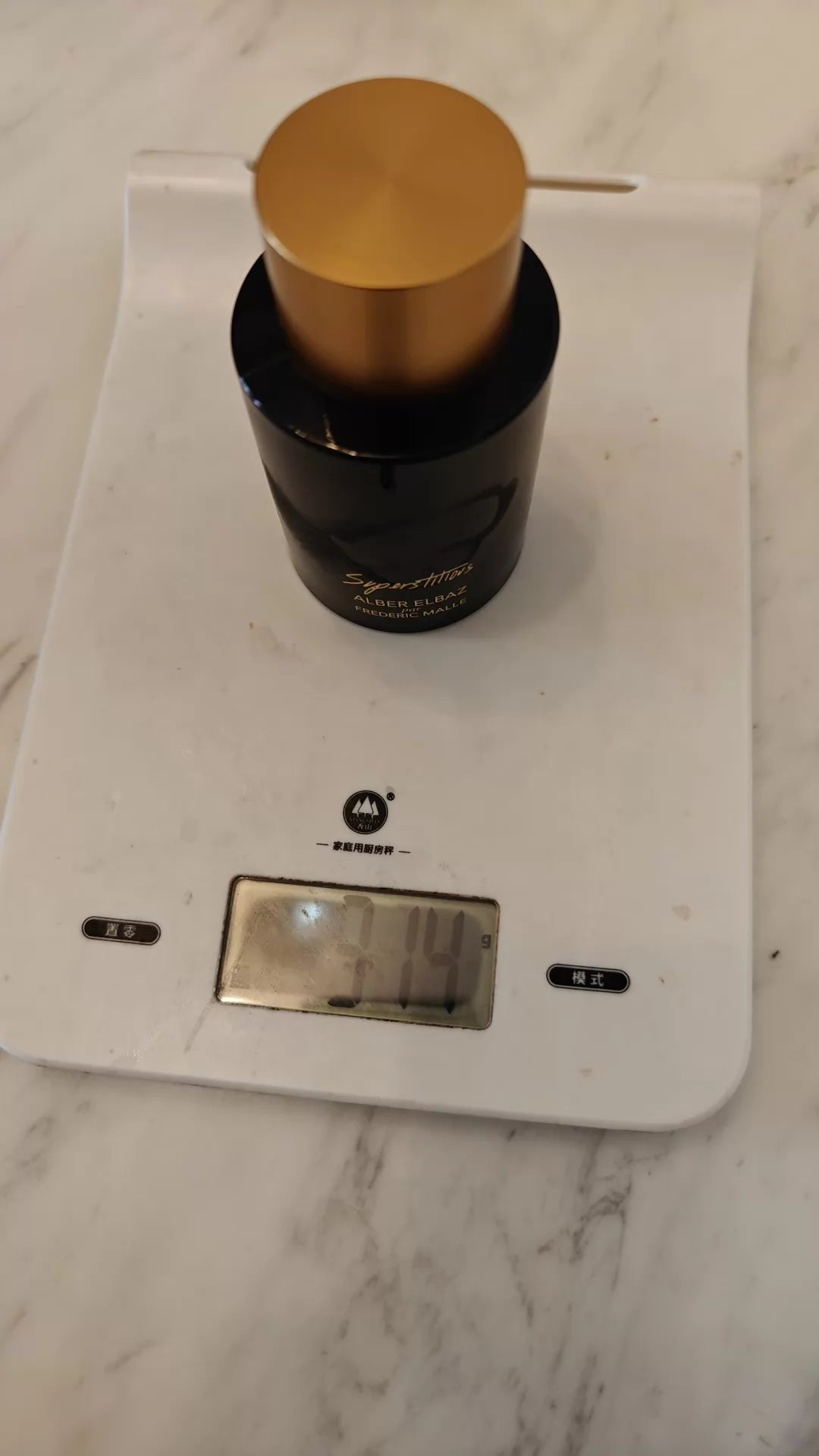 190426-16 FM FUMAR Superstition 100ml 3.4 oz