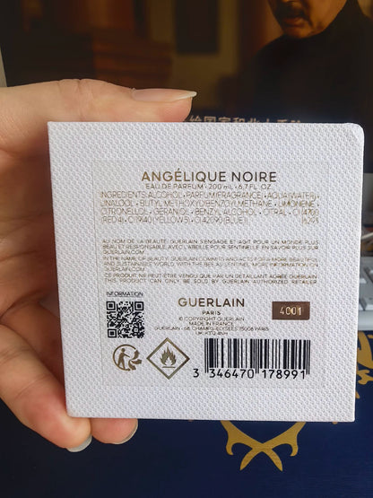 290626-83 Guerlain Angelica Angelica Angélique Parfum 200ml 6.8 oz