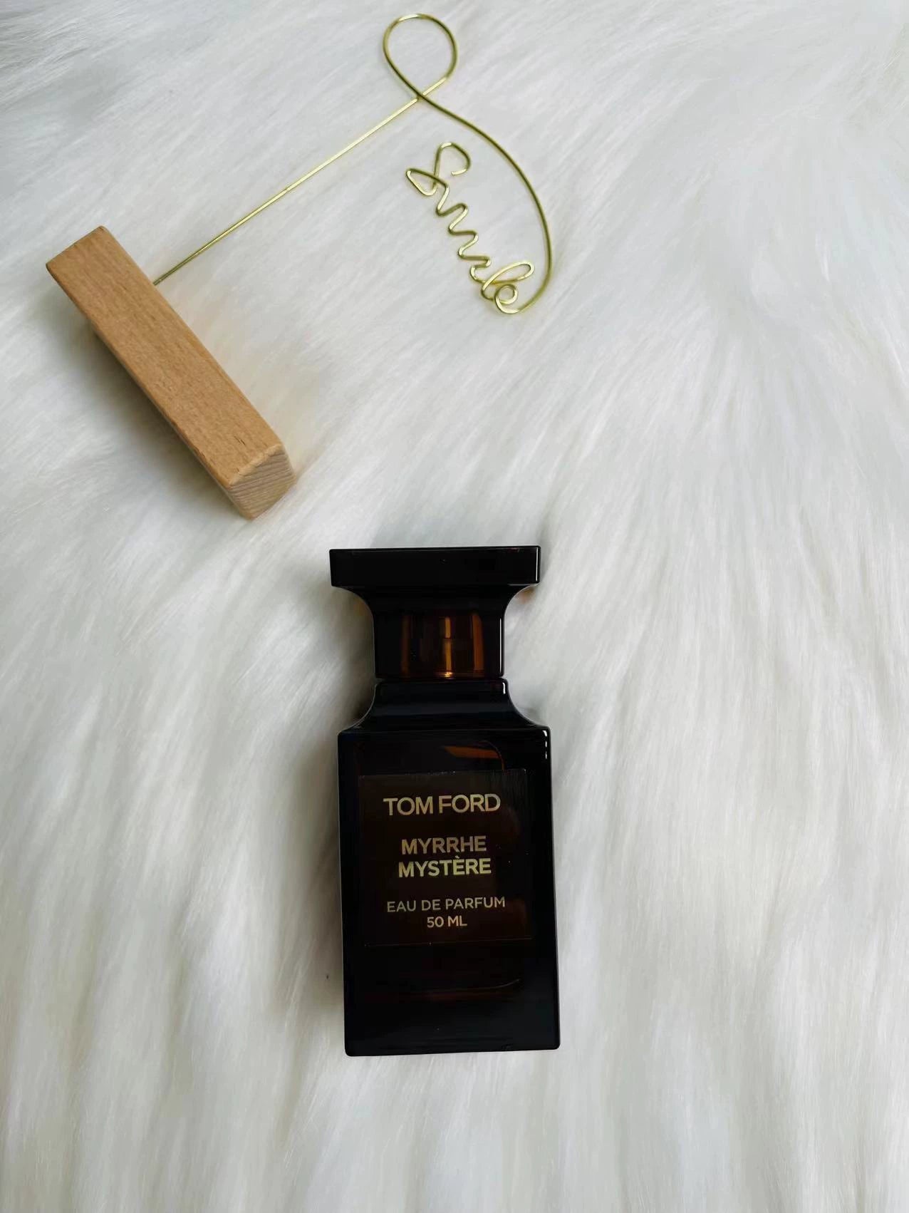 130326-33 Tom Ford Secret Myrrh Parfum 50ml  1.7oz