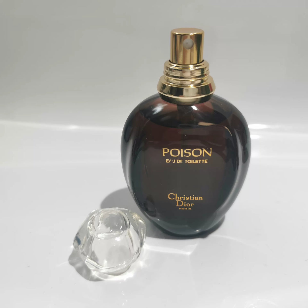 020926-412 Dior purple poison light EDT 50ml 1.7 oz