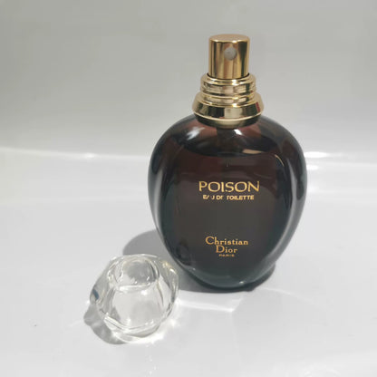 020926-412 Dior purple poison light EDT 50ml 1.7 oz