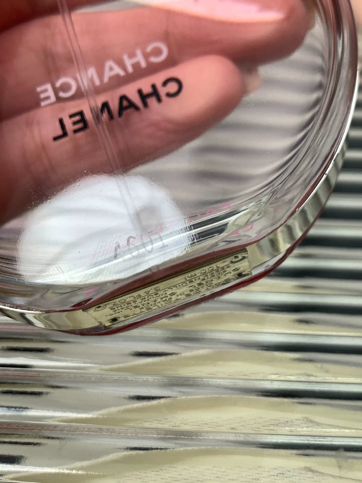 280726-94 Chanel There is box 100ml 3.4 oz