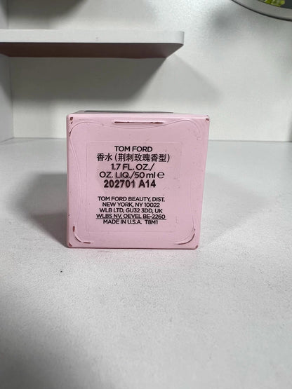 220226-16 Tom Ford TF thorn rose 50ml 1.7 oz