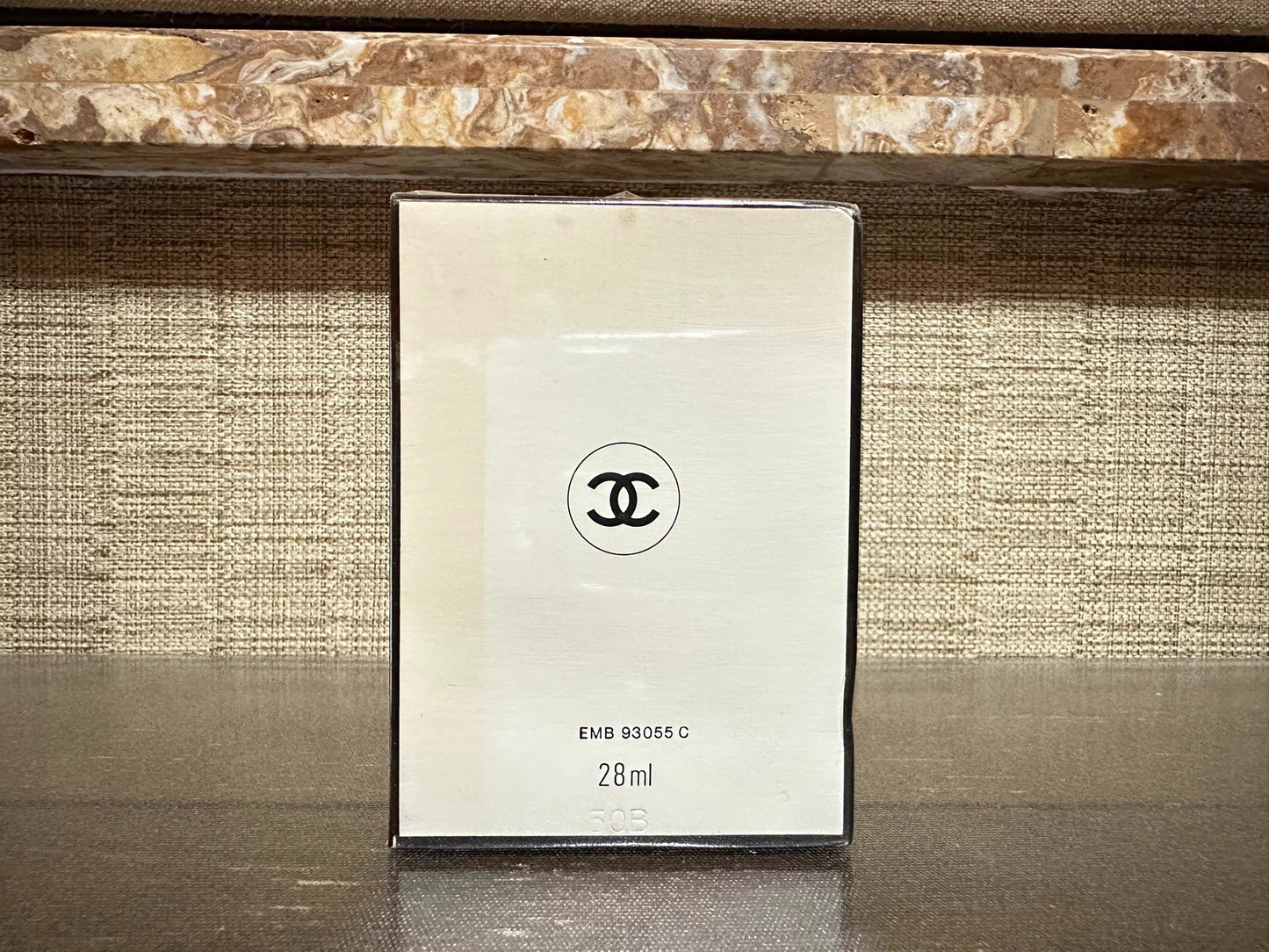 060126-86 Chanel 27ml 0.9oz Parfum Perfume