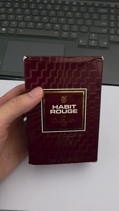 050926-59 Guerlain Red 200mledc probably 200ml 6.8 oz