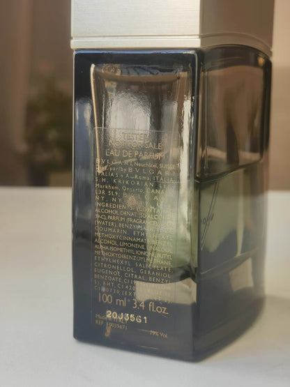 020426-21 Bvlgari Urban Forest Green Perfume 100ml 3.4 oz