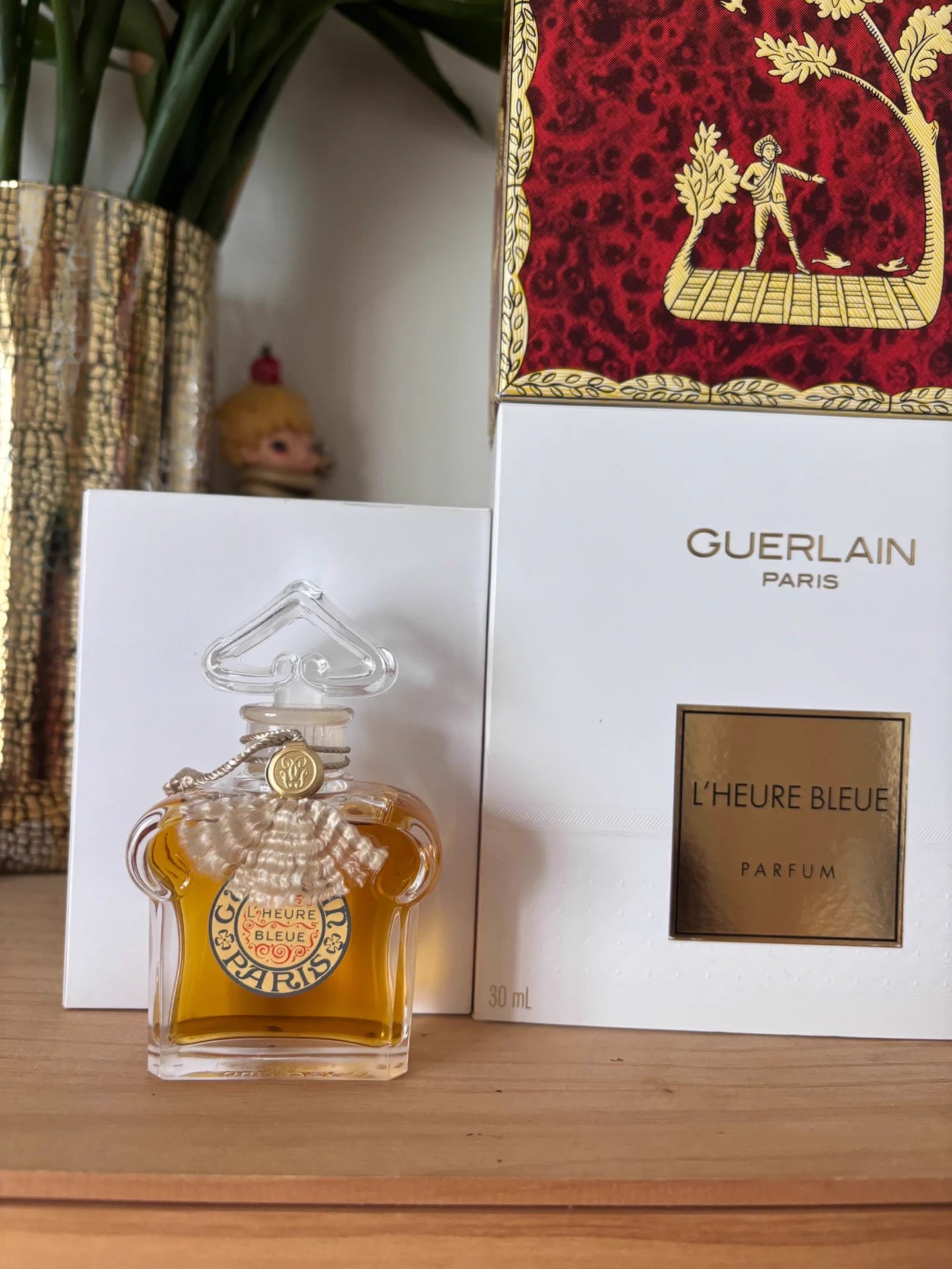 140126-33 Guerlain Parfum Perfume 30ml 1.0oz