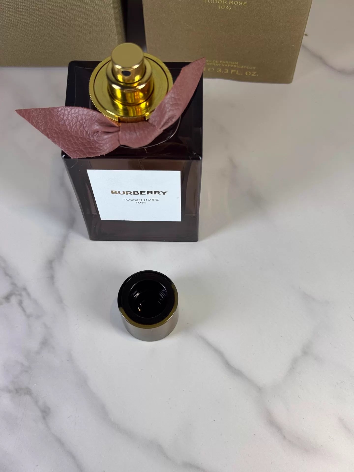 040426-124 Burberry Tudor Rose Tudor 100ml 3.4 oz