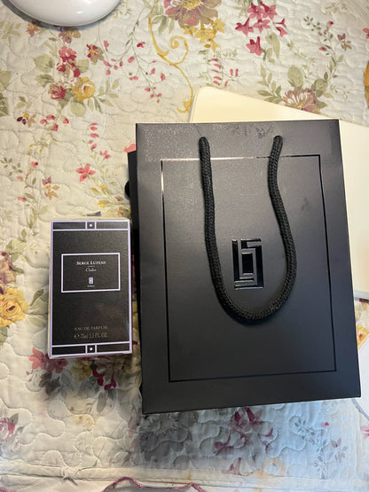 111125-10 Serge Lutens Eau de Parfum EDP 74ml 2.5oz