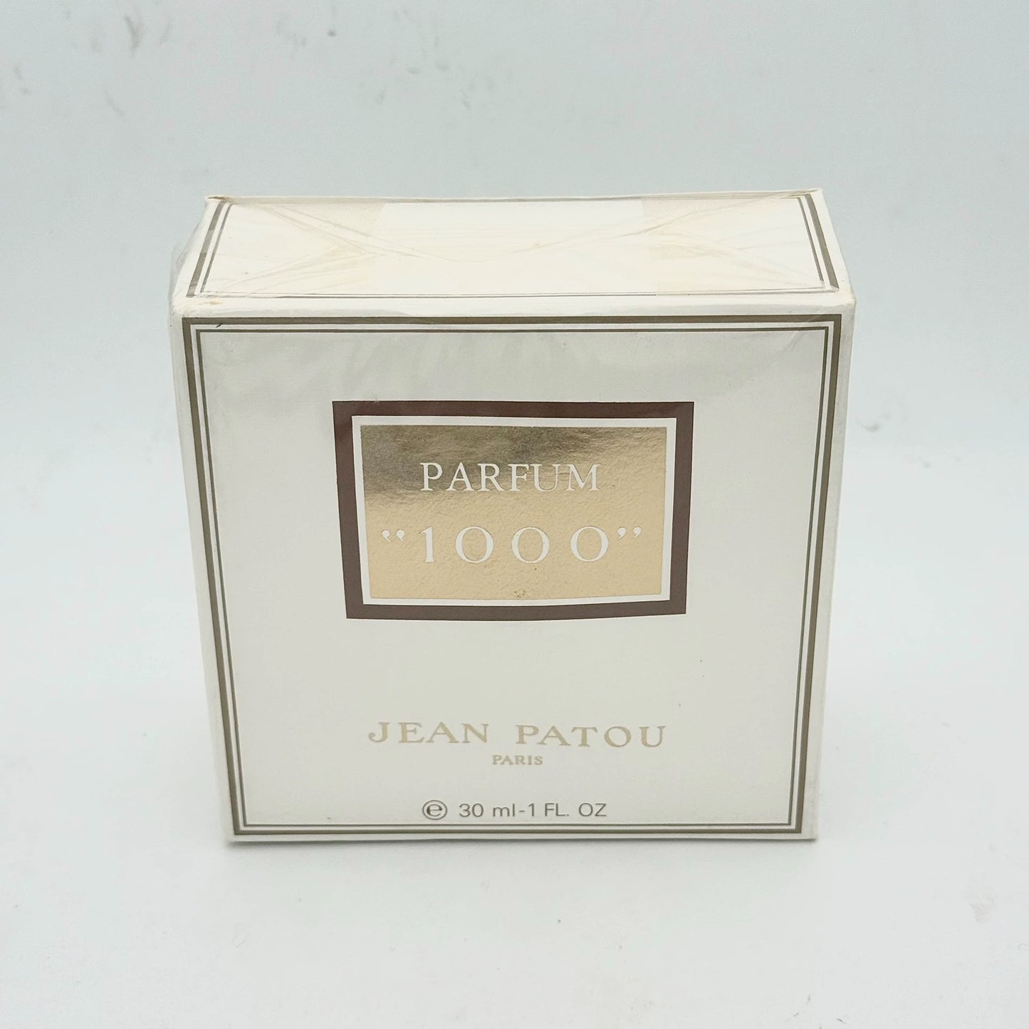 030826-87 Jean Patou Essence 30ml 1 oz