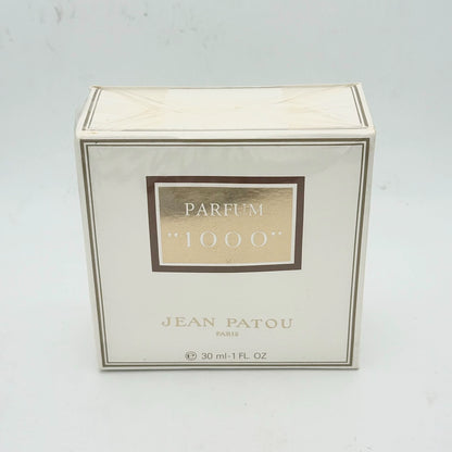 030826-87 Jean Patou Essence 30ml 1 oz