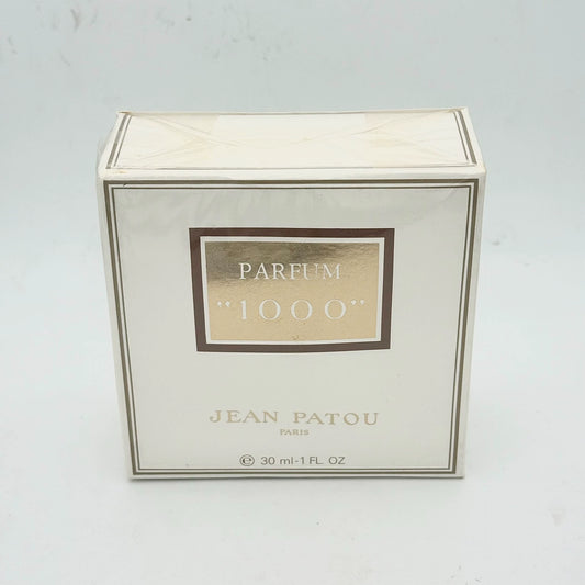 030826-87 Jean Patou Essence 30ml 1 oz