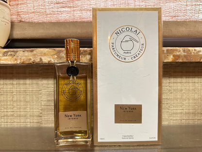 060126-90 Nicolai Eau de Parfum EDP 100ml 3.4oz