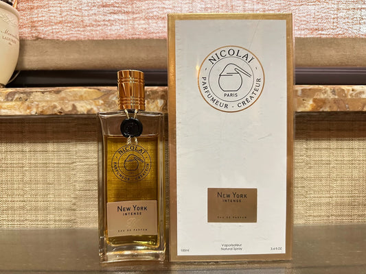 060126-90 Nicolai Eau de Parfum EDP 100ml 3.4oz