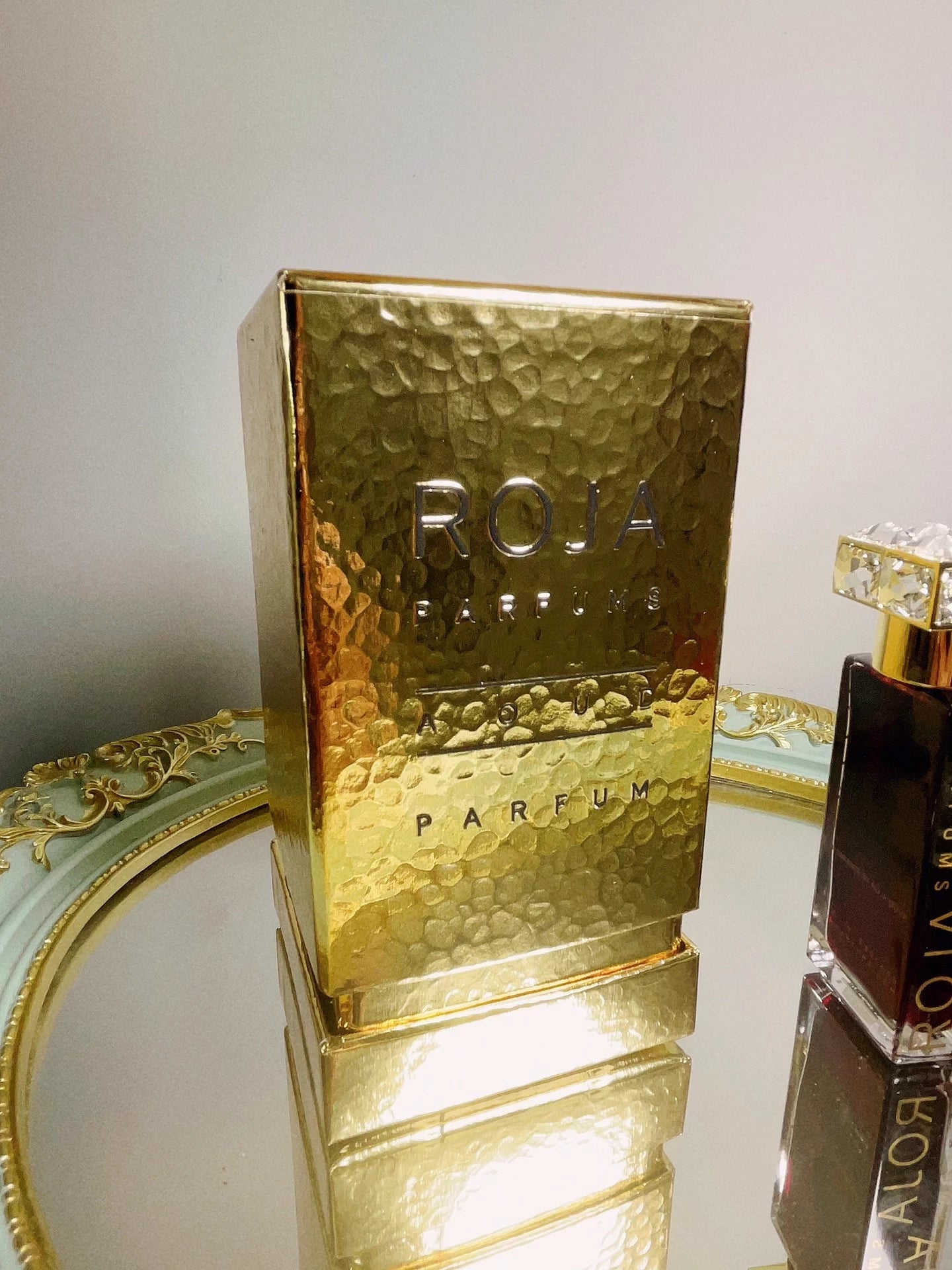 241025-28 ROJA AOUD 30ml 1.0oz Parfum Perfume