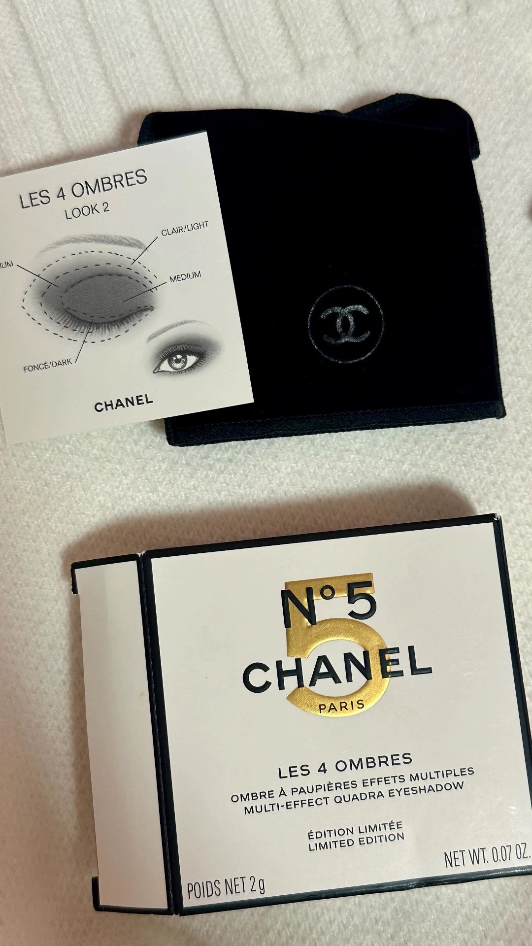 041026-47 Chanel Discontinued Out Parfum