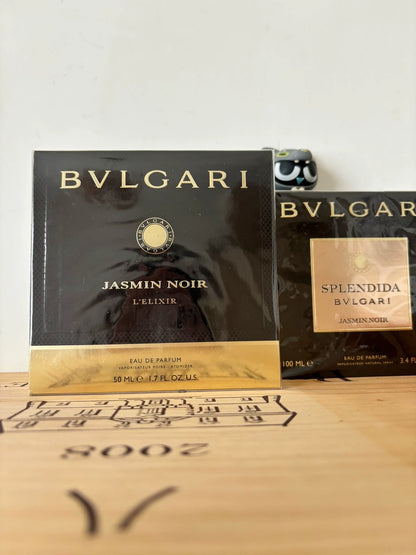140126-60 Bvlgari Eau de Parfum EDP 50ml 1.7oz