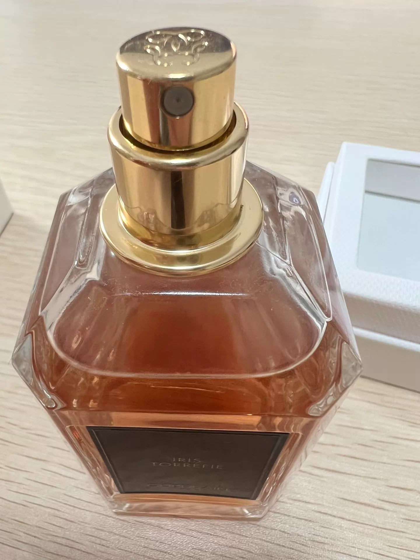 290626-182 Guerlain Brown Orris 100ml 3.4 oz