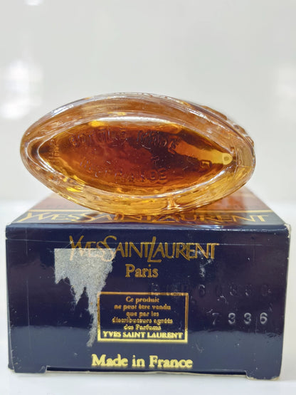 220426-80 Yves Saint Laurent Red Crow light EDT 50ml 1.7 oz