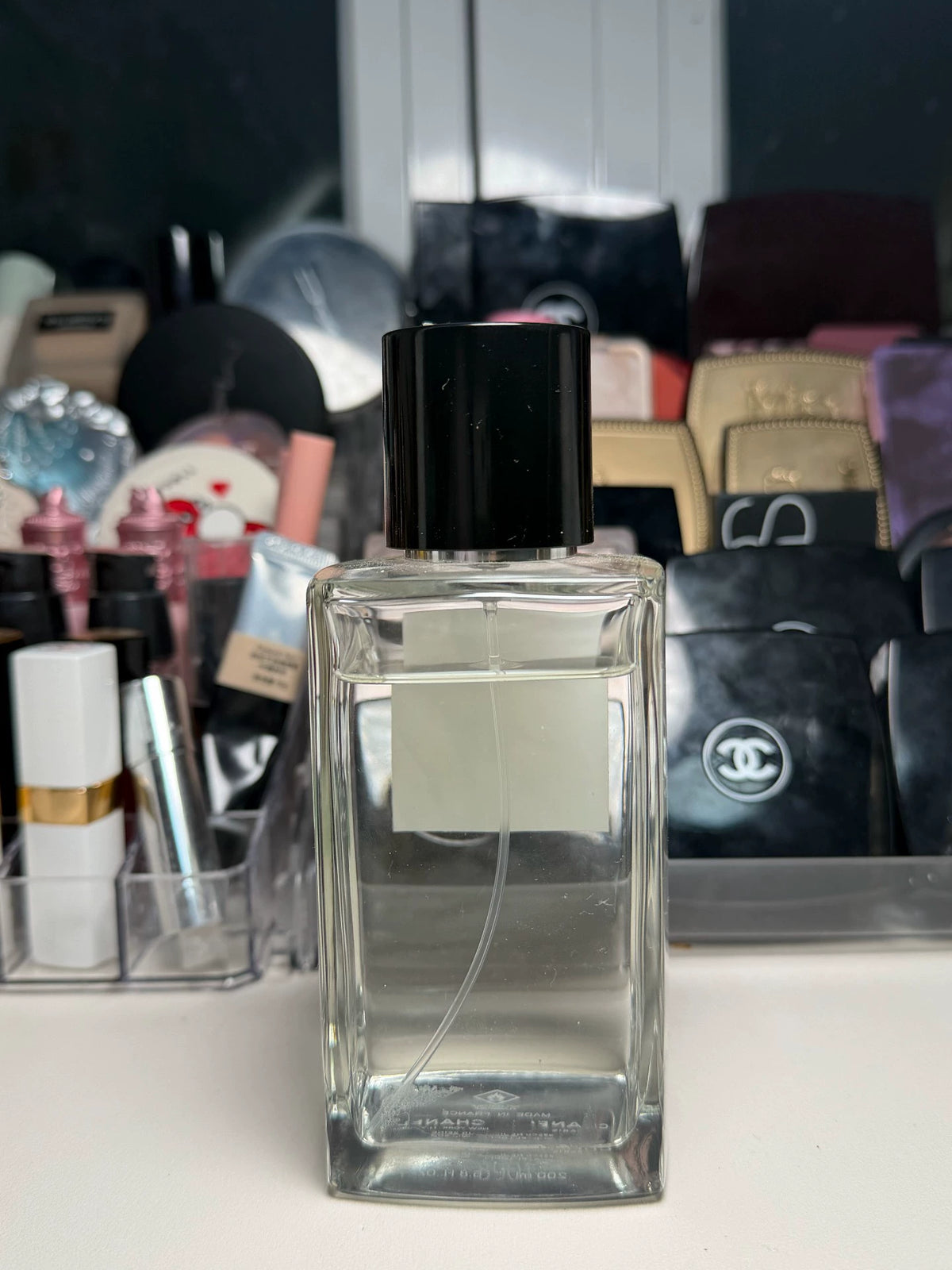 141026-88 Chanel Fresh Cologne 200ml 6.8 oz