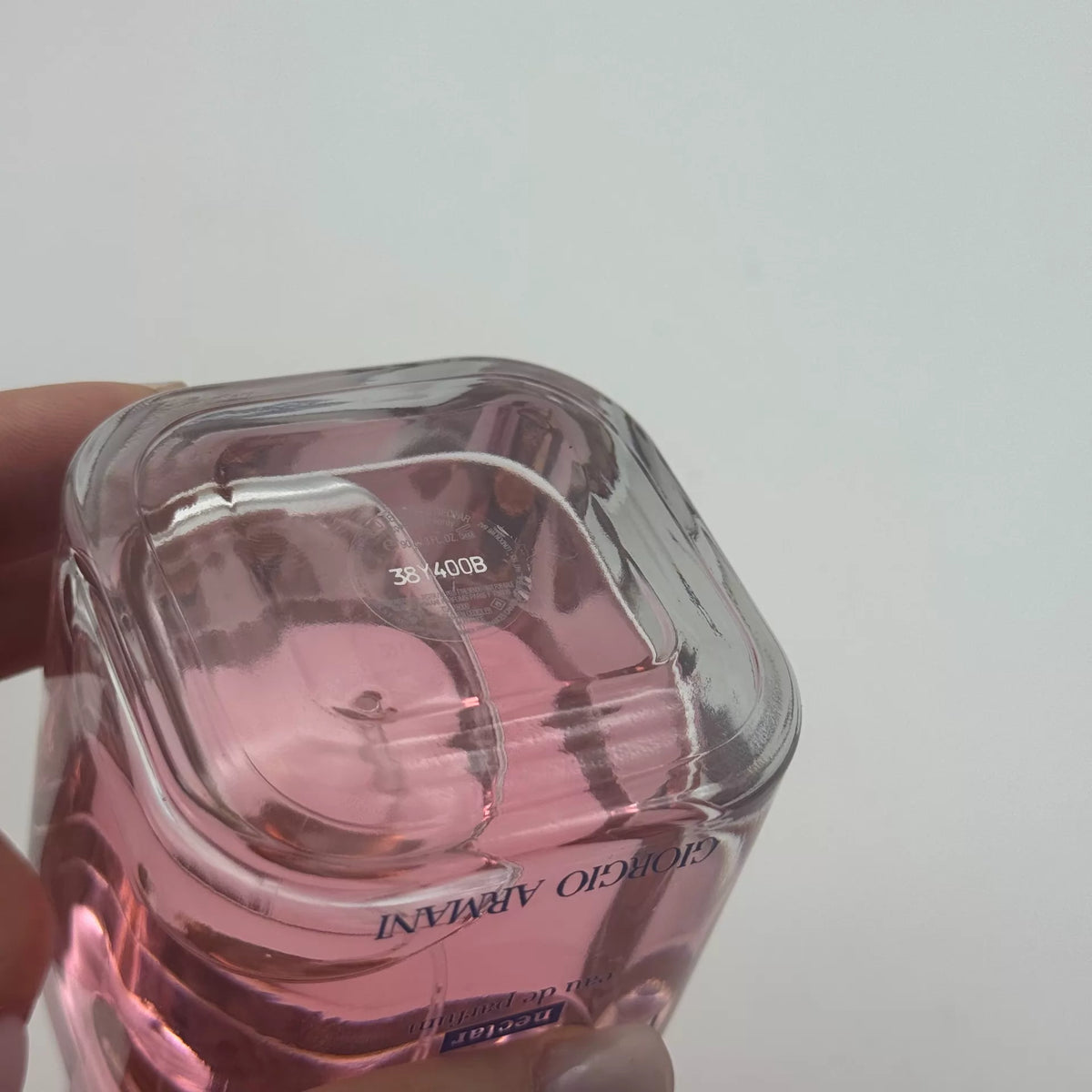 151026-163 Armani Self Fruit Edition 90ml 3 oz