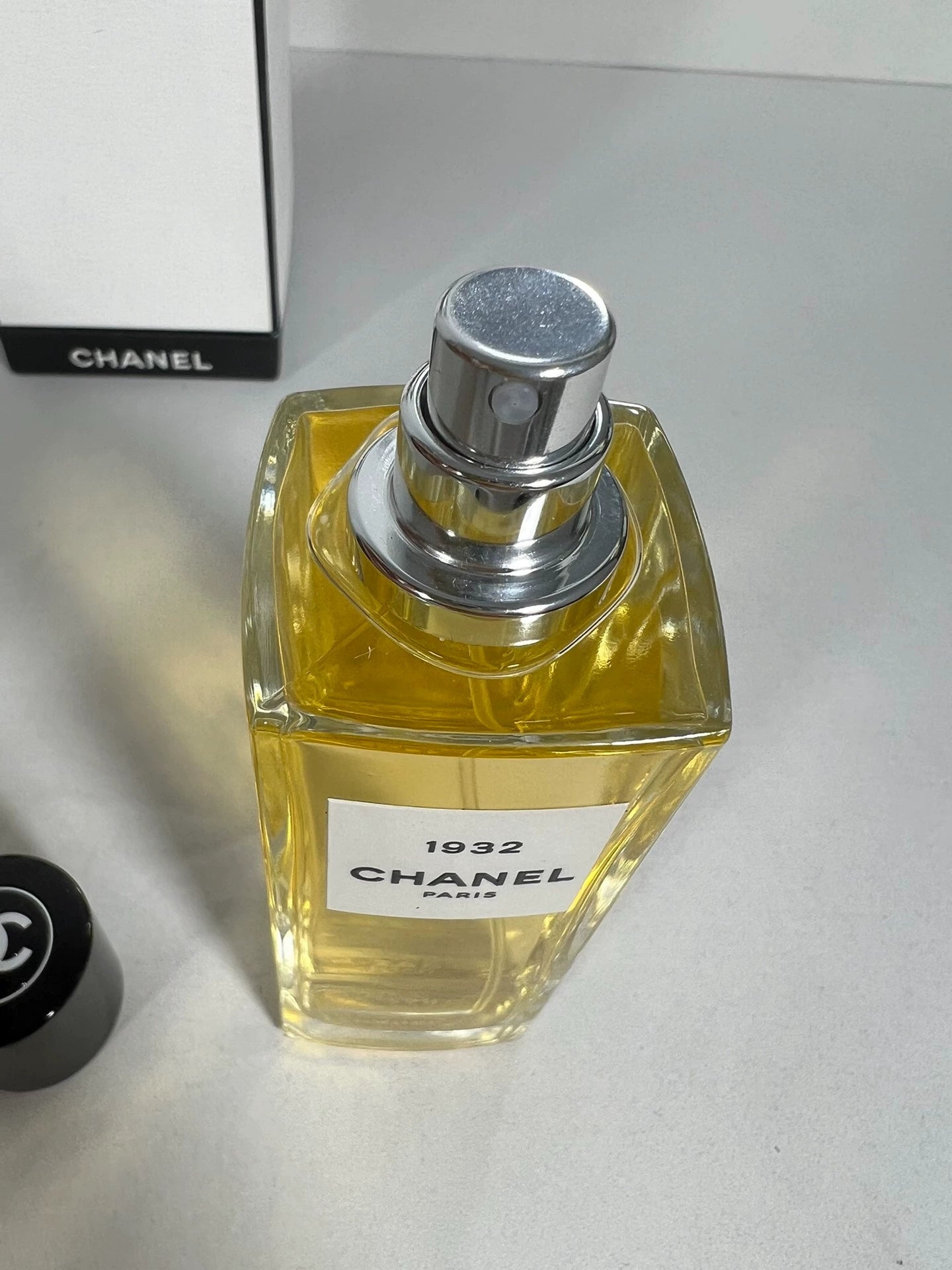 270726-31 Chanel with box Perfume 70ml 2.4 oz