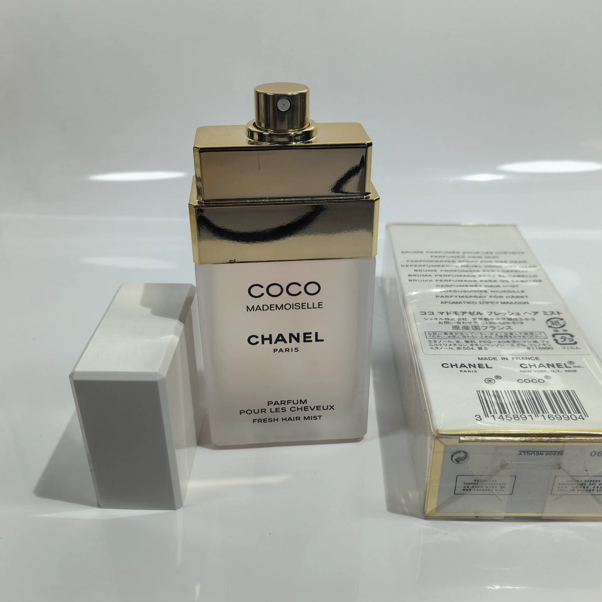 020926-366 Chanel COCO Mademoiselle Hair 35ml 1.2 oz