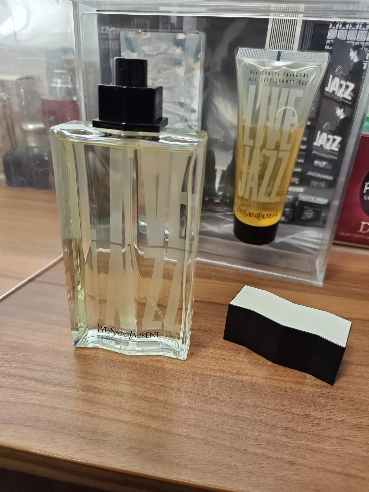 040926-67 YSL  Live Jazz  100ml 3.4 oz