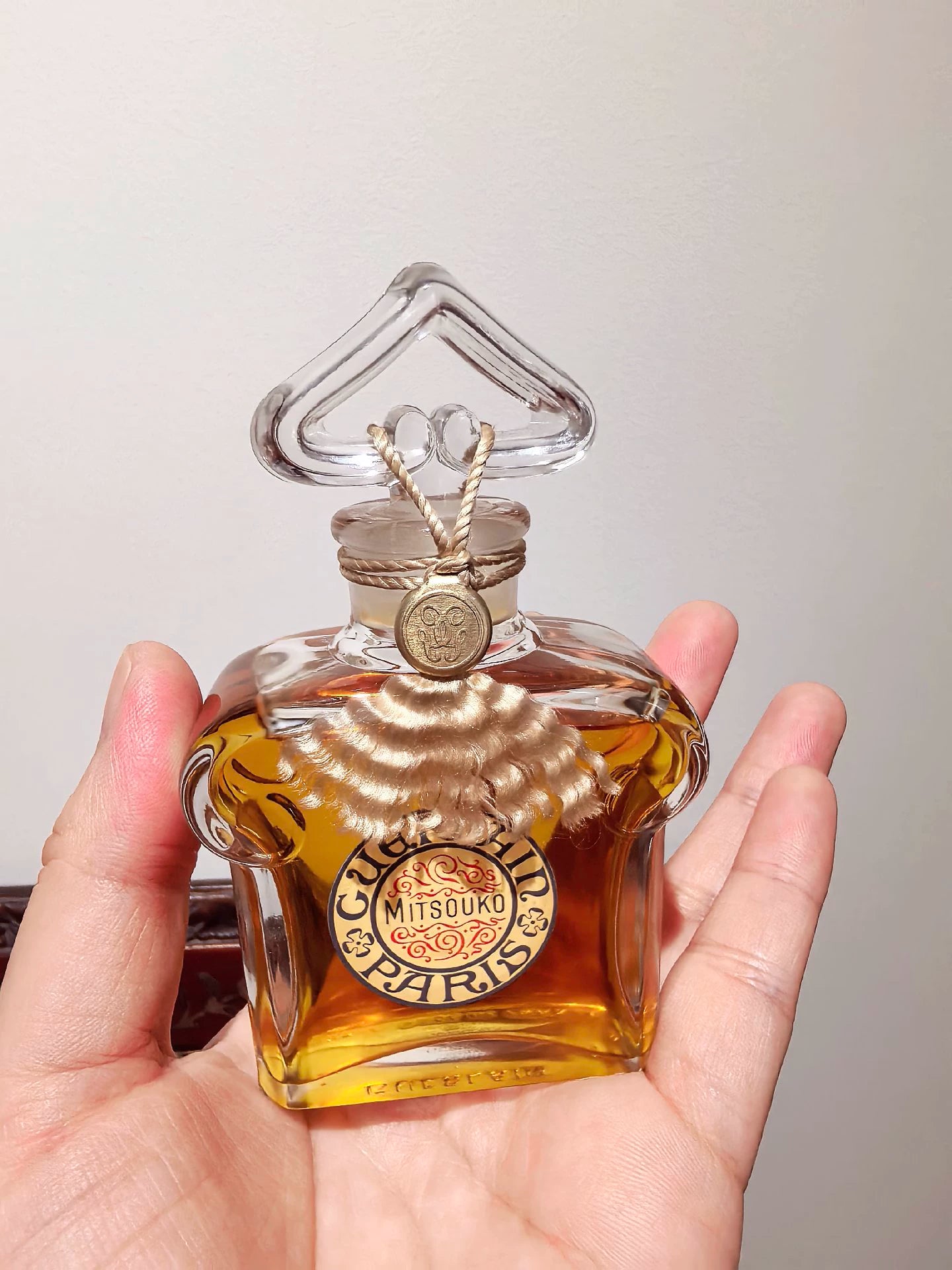 171225-93 Guerlain Mitsouko 30ml 1 oz Parfum Perfume