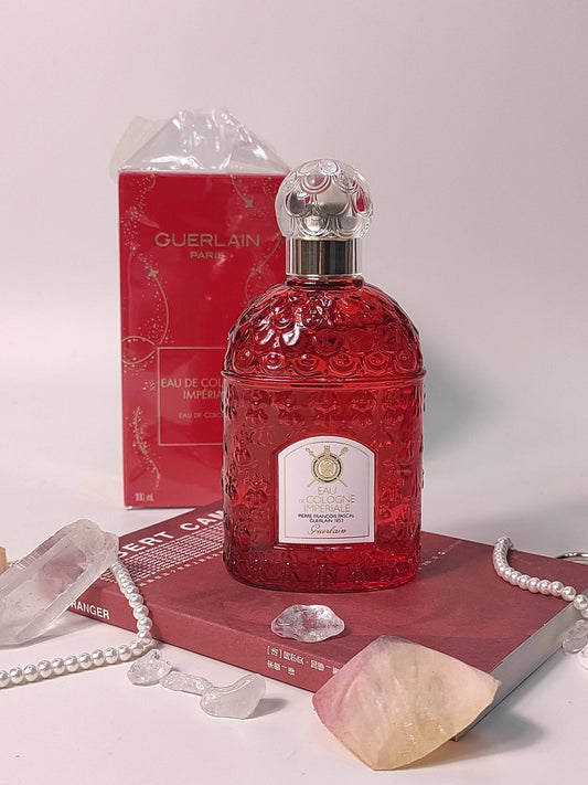 090326-77 - Guerlain Eau de Cologne Impriale EDC 100ml