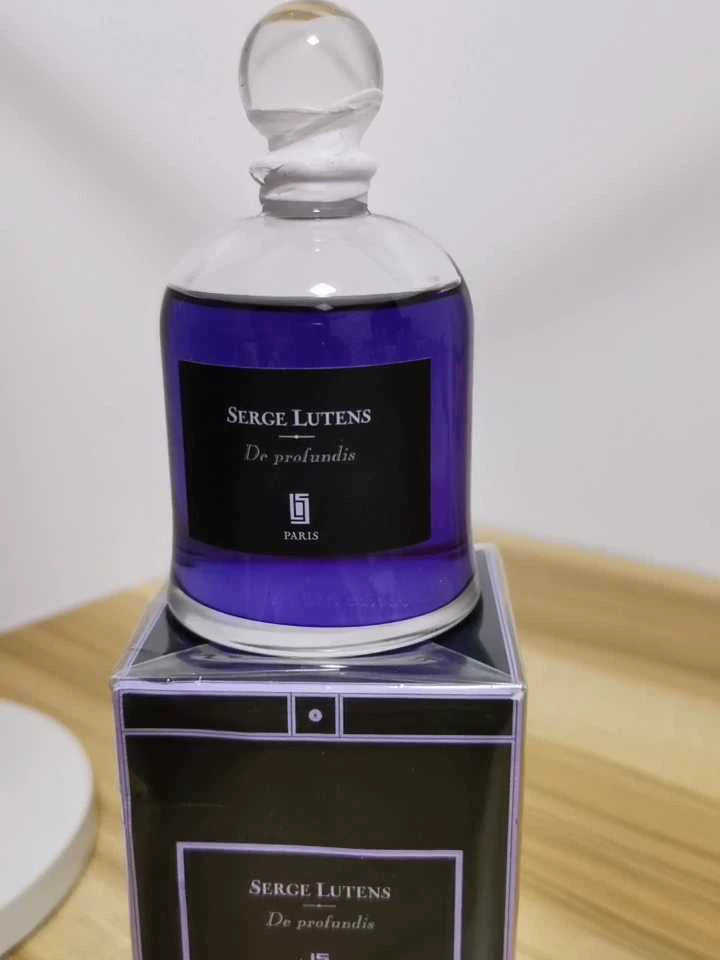 171225-57 Serge Lutens Eau de Parfum EDP 74ml 2.5oz