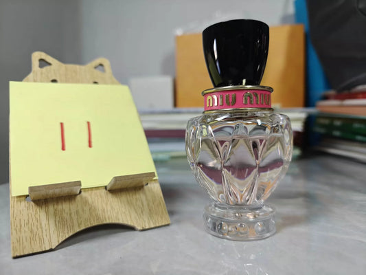 120625-80 Miu Miu EDP 30ml 1.0oz eau de parfum