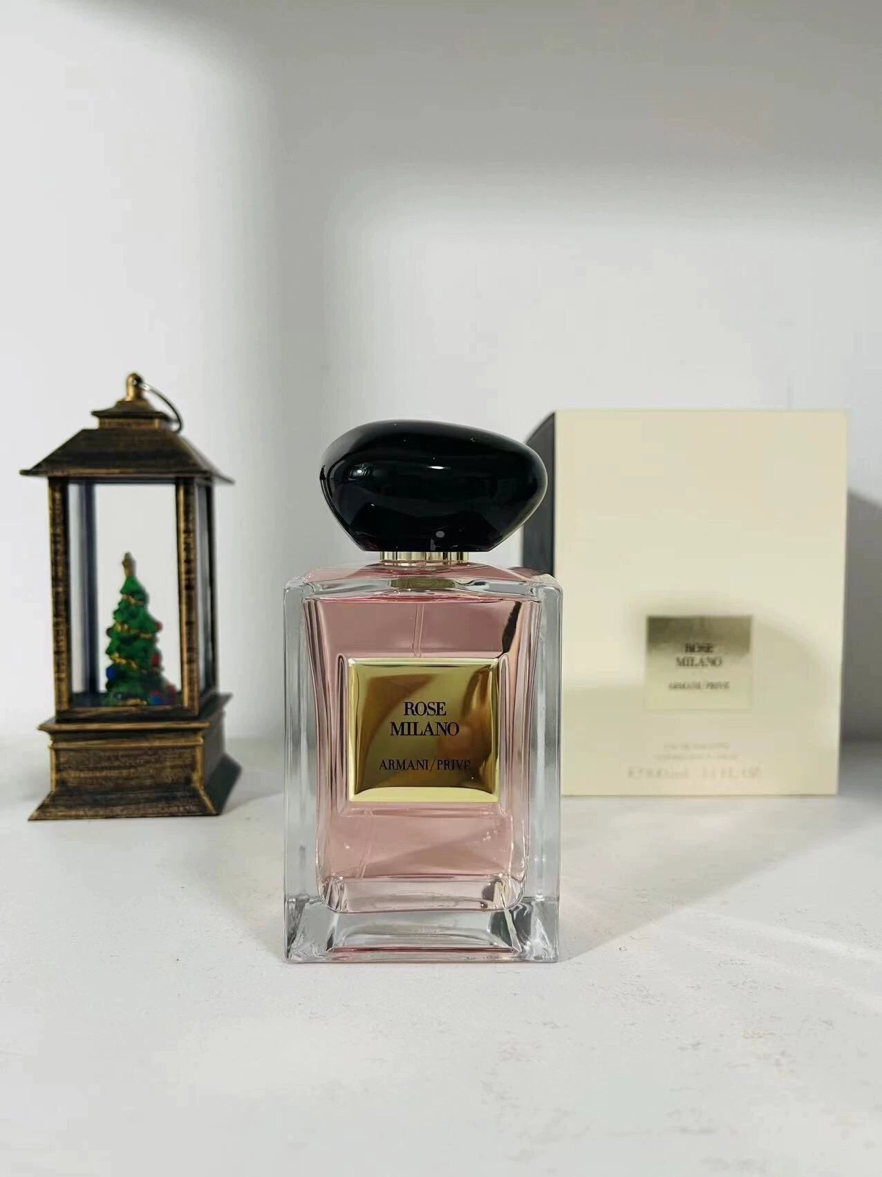 260526-168 Armani Milan Rose Parfum 100ml 3.4 oz