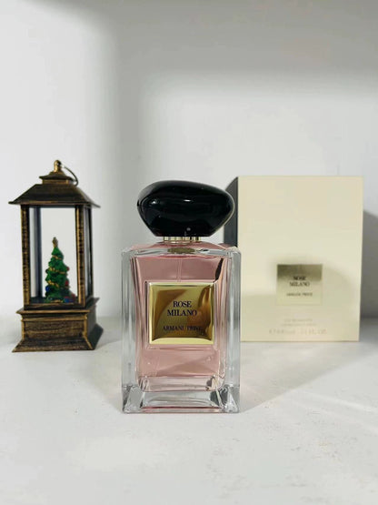 260526-168 Armani Milan Rose Parfum 100ml 3.4 oz