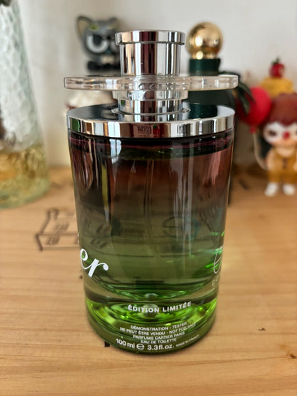 140126-80 Cartier 100ml 3.4oz EDT eau de toilette