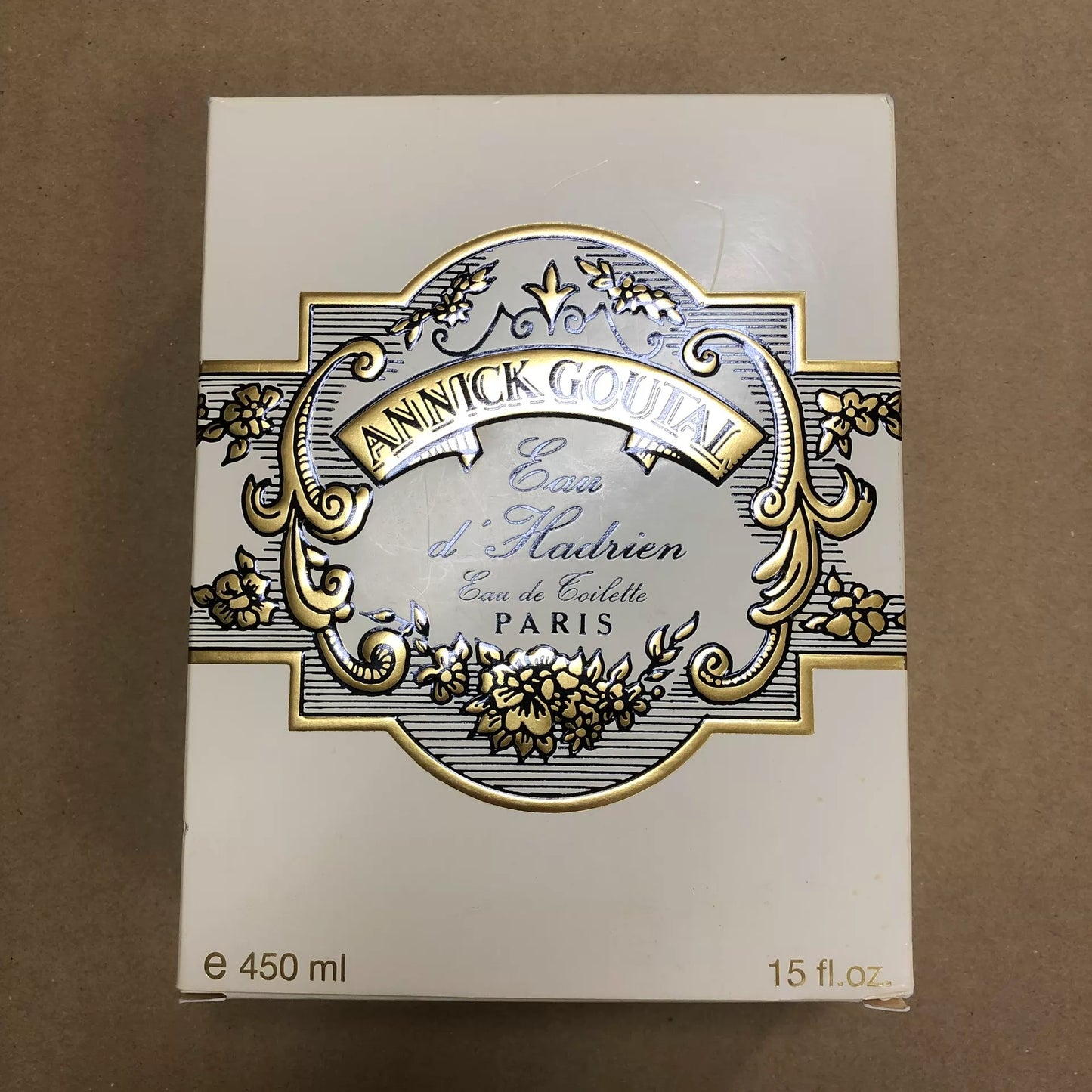 040826-129 Goutal Eaud Hadrien 450ml 15.2 oz