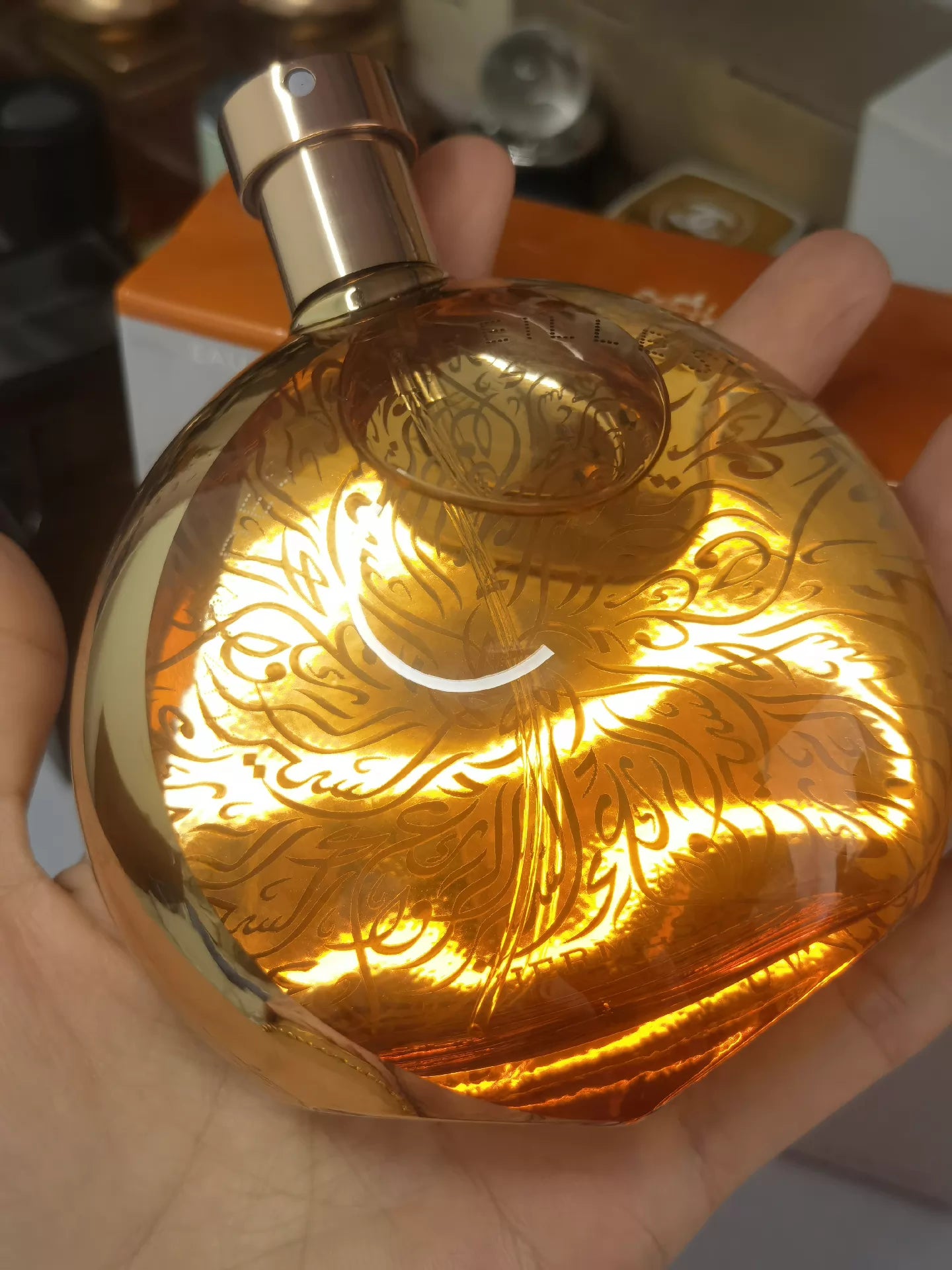 020426-19 Hermès Panacea Middle East 100ml 3.4 oz