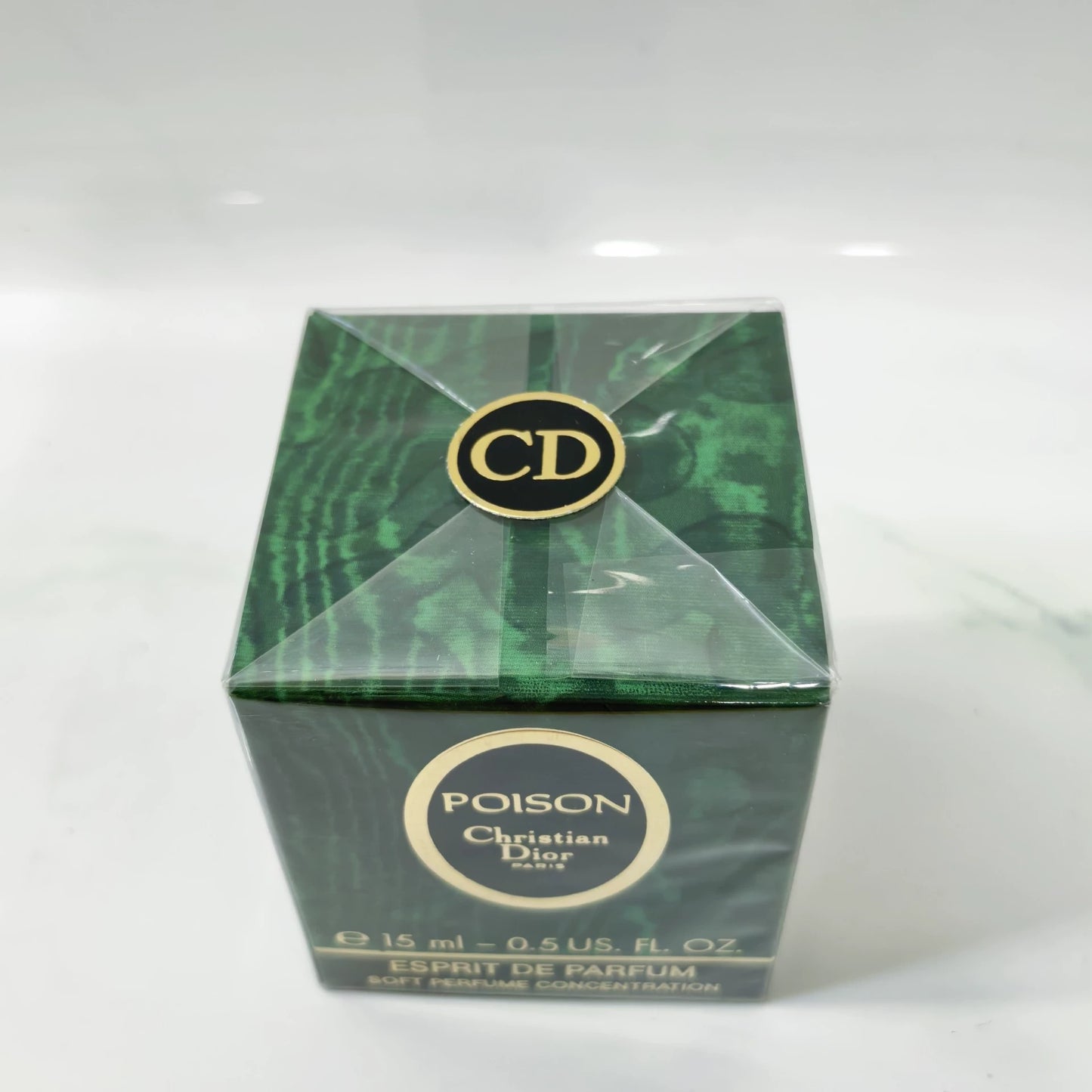 200525-22 Christian Dior Parfum Perfume 15ml 0.5oz