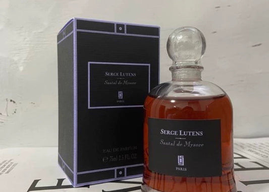 050126-24 Serge Lutens 75ml 2.5oz Eau de Parfum EDP