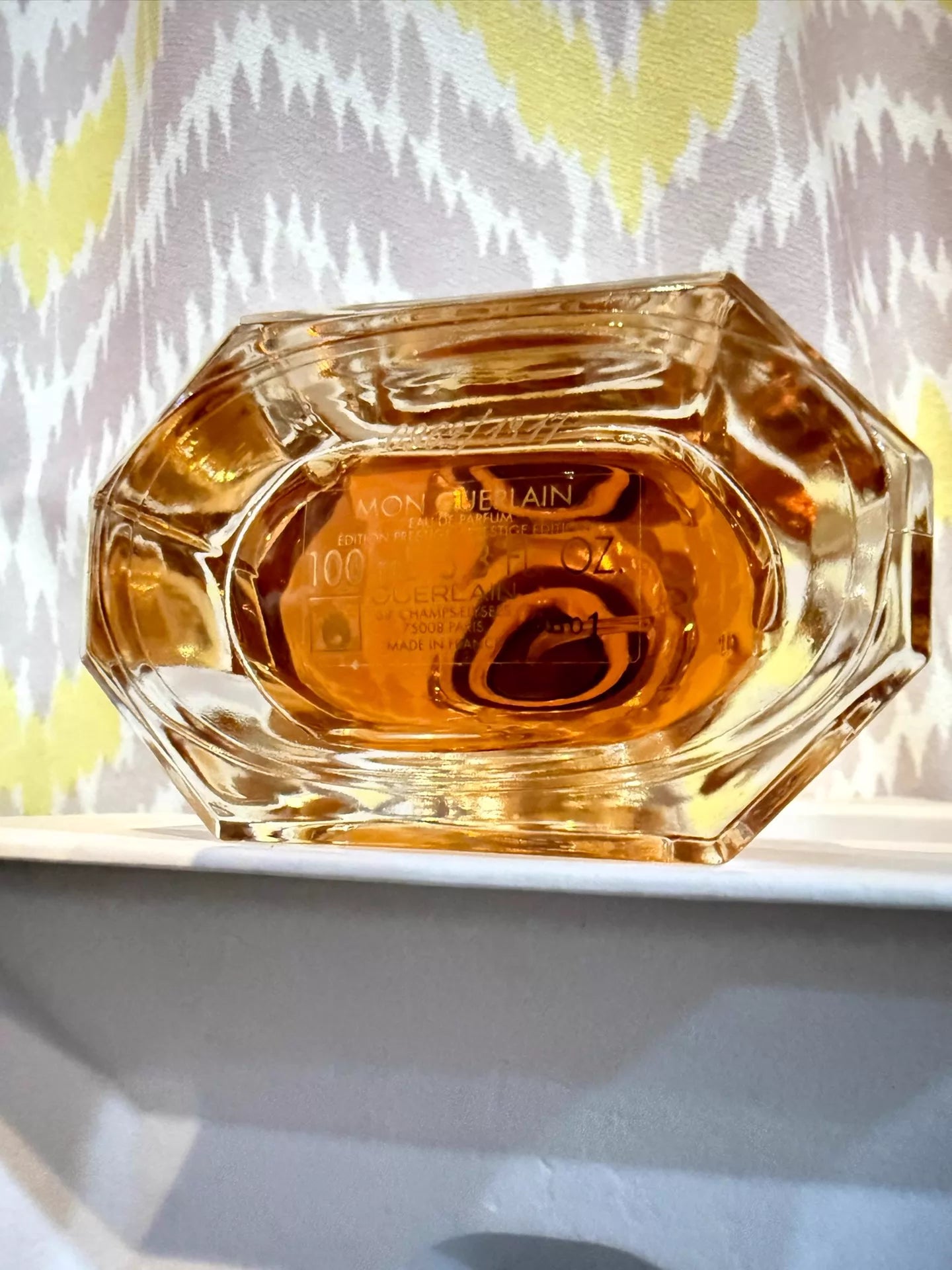 100626-16 Guerlain My Gold Commemorative 100ml 3.4 oz