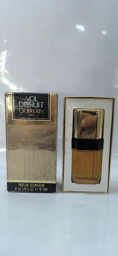 041125-114 Guerlain Vol de Nuit Parfum Perfume 8ml 0.3oz