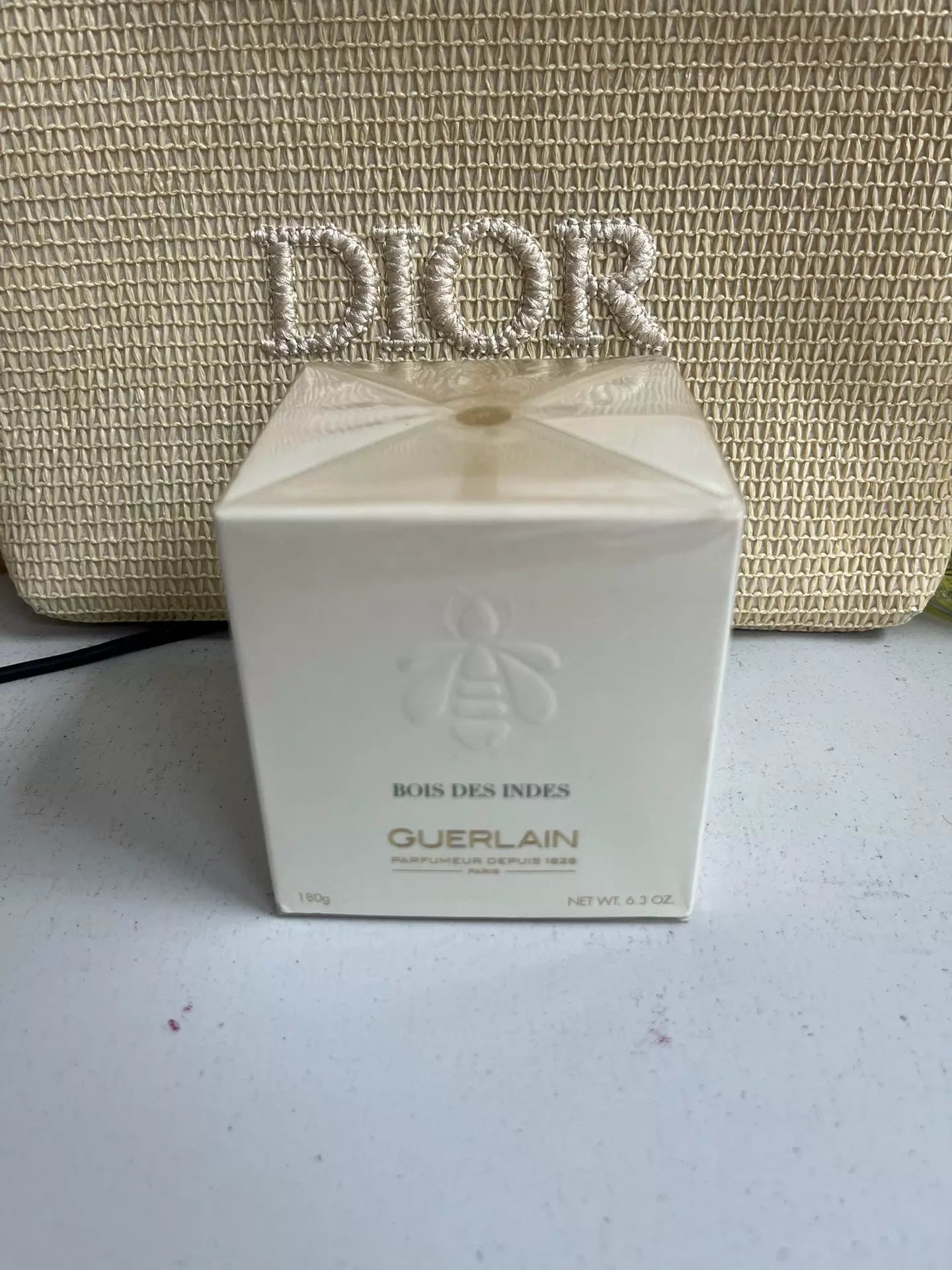 030926-81 Guerlain scented candle Tianzhu