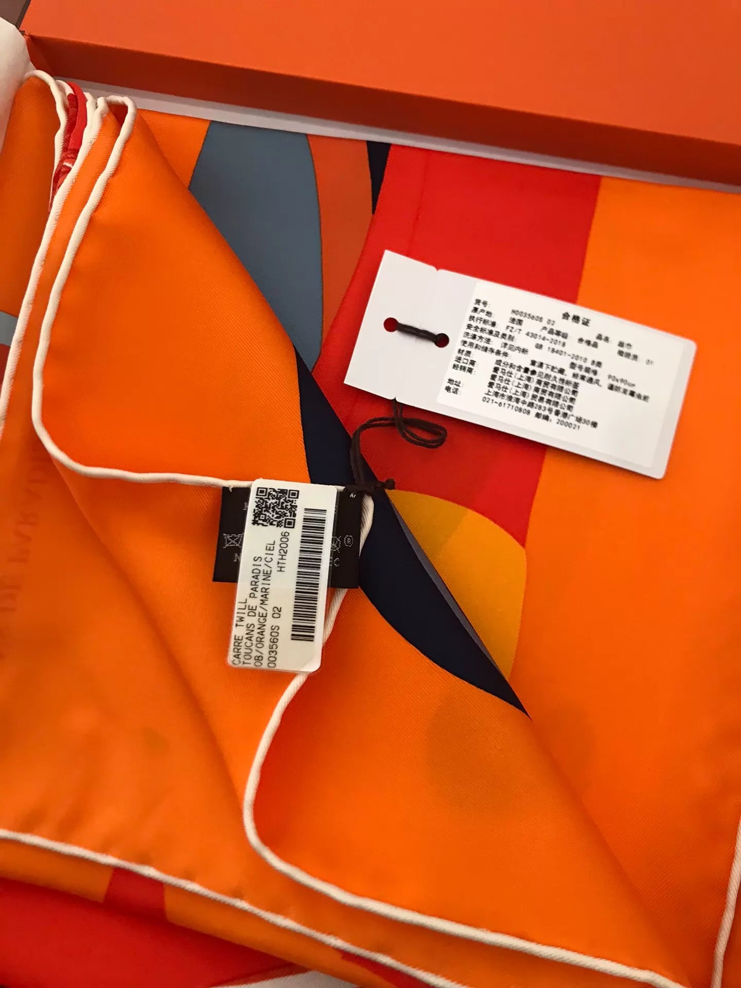 160826-scarf-69 hermes Genuine silk scarves
