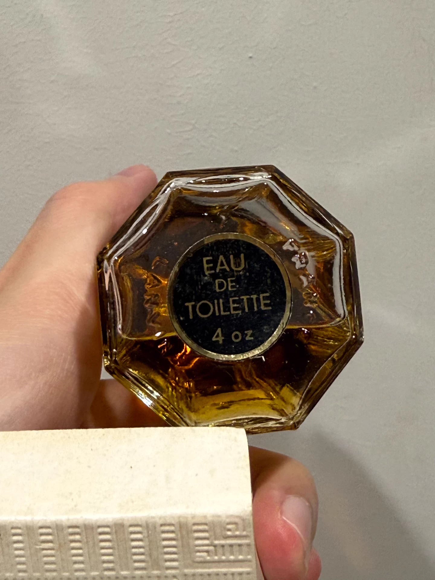 030226-19 Lanvin First Edition Monsieur 120ml 4.1oz