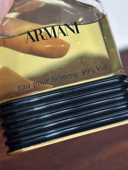 210725-83 Armani 100ml 3.4oz EDT eau de Toilette