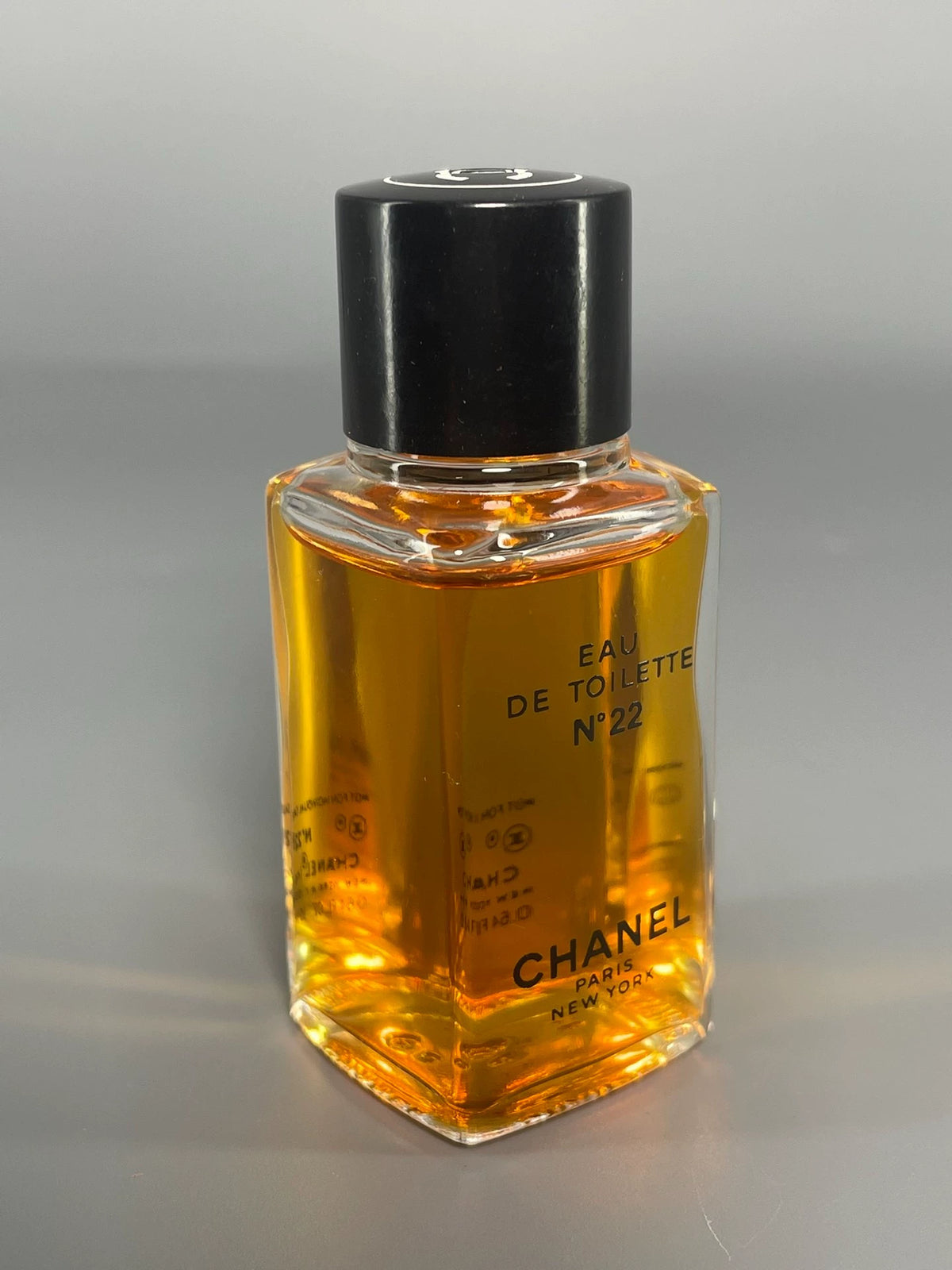 111026-112 Chanel EDT 19ml 0.6 oz